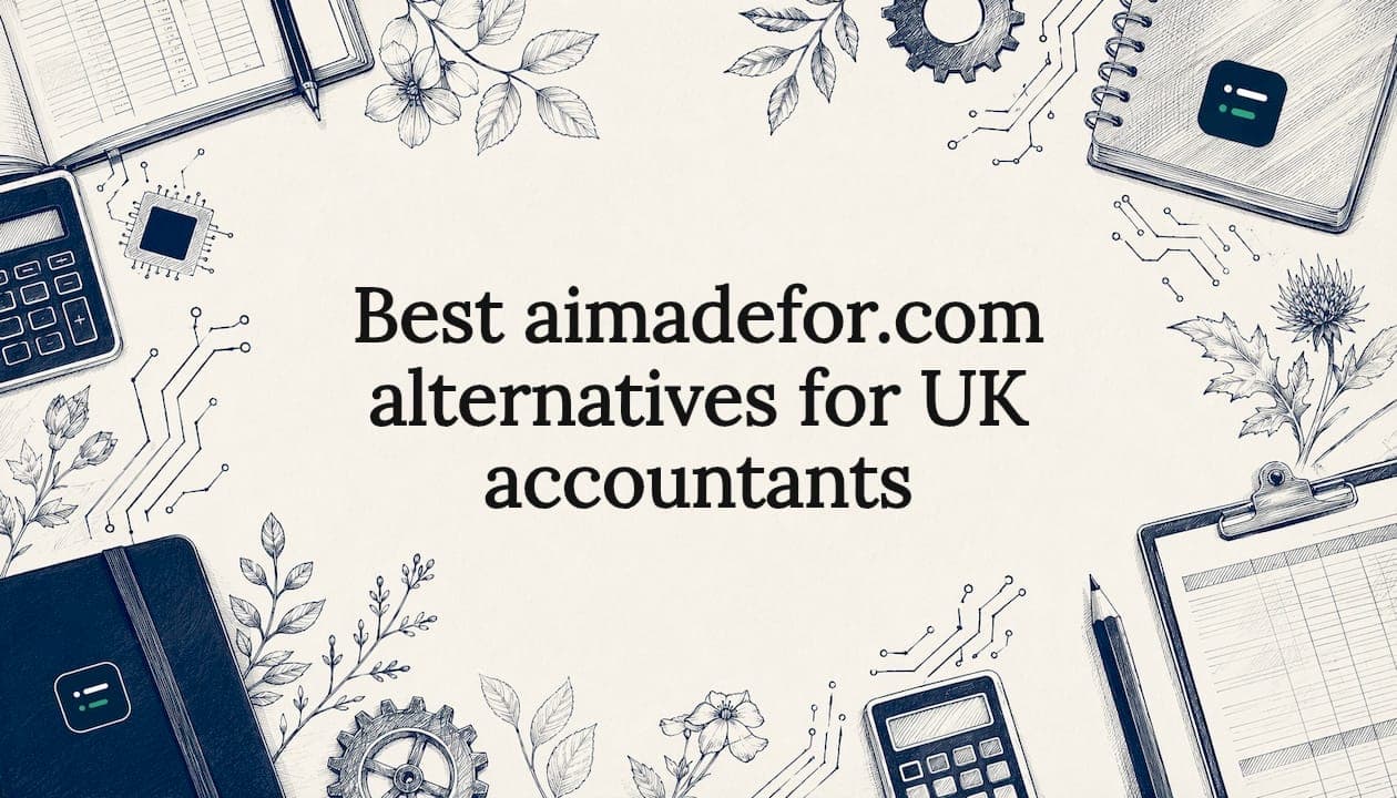 Best aimadefor.com alternatives for UK accountants