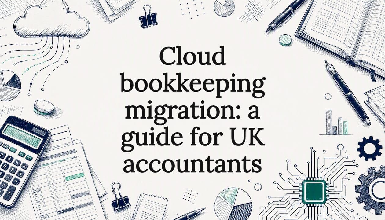 Cloud bookkeeping migration: a guide for UK accountants