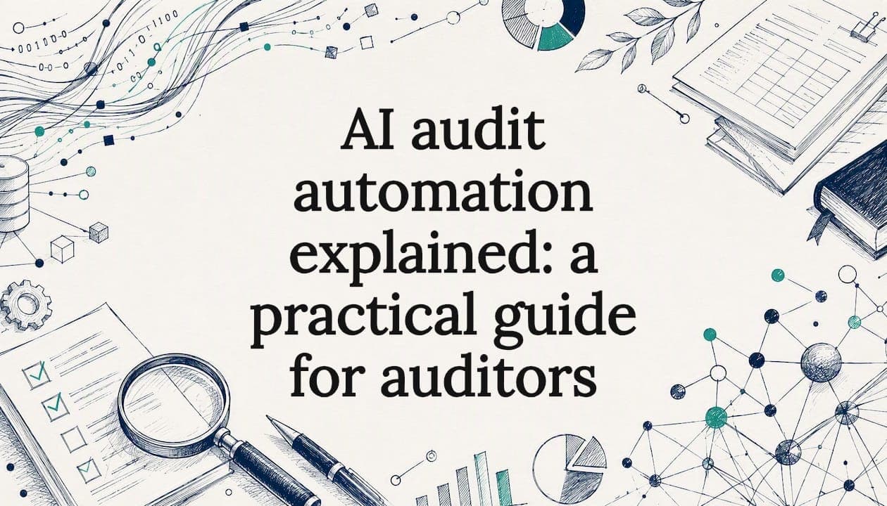 AI audit automation explained: a practical guide for auditors