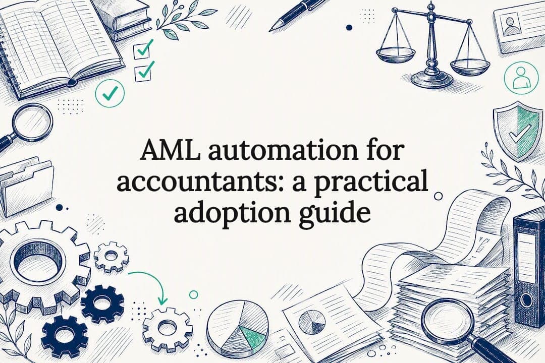 AML automation for accountants: a practical adoption guide